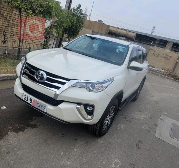 تويوتا فورجنر